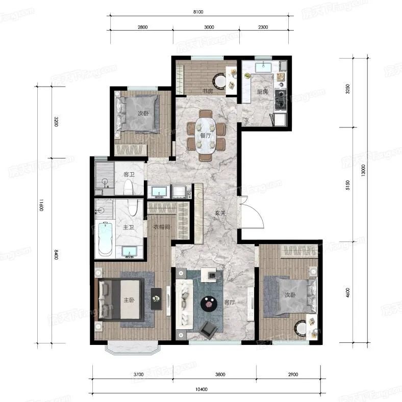 2022年全国十大高端品质豪宅,北京年度热门豪宅排行榜2017