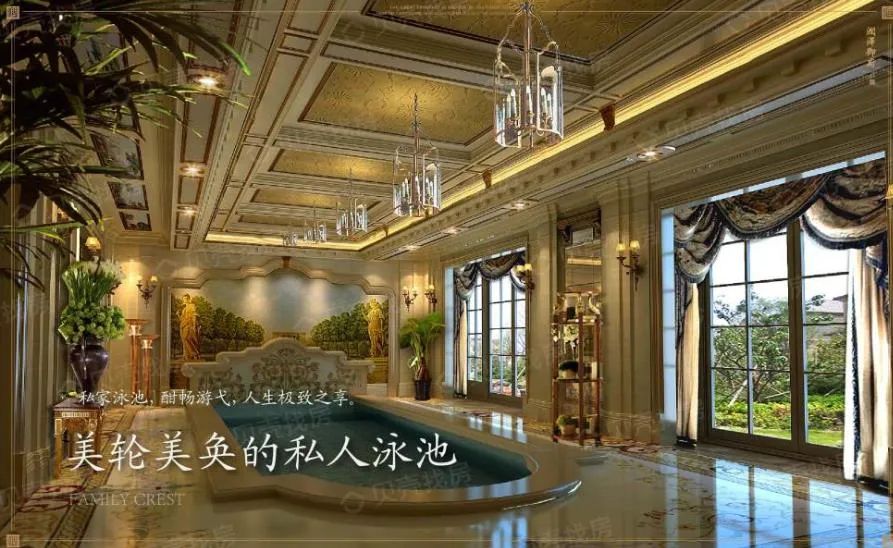 2022年全国十大高端品质豪宅,北京年度热门豪宅排行榜2017