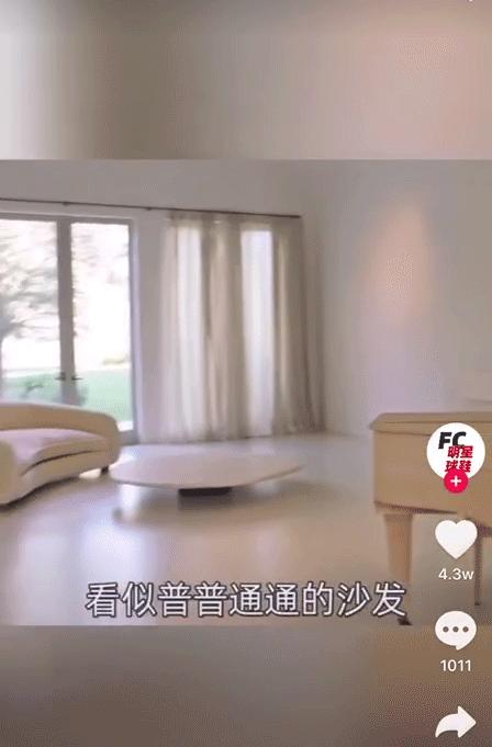 1.7亿买豪宅只为放球鞋？她说：老娘买鞋的快乐只有3秒