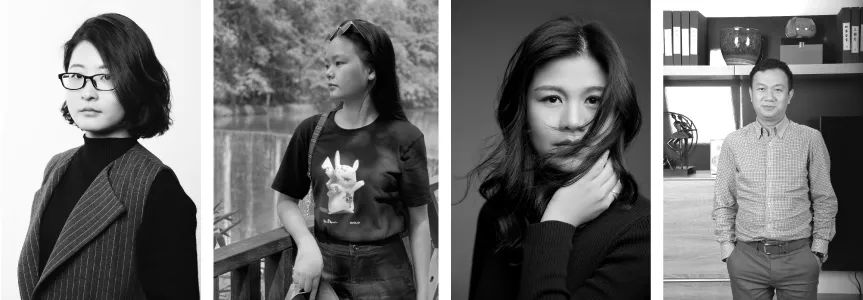 99平方现代轻奢样板房,金秋装修风格图片