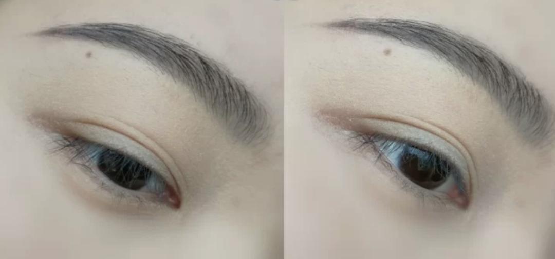 成熟系淡颜妆容御姐妆,清冷厌世风妆容