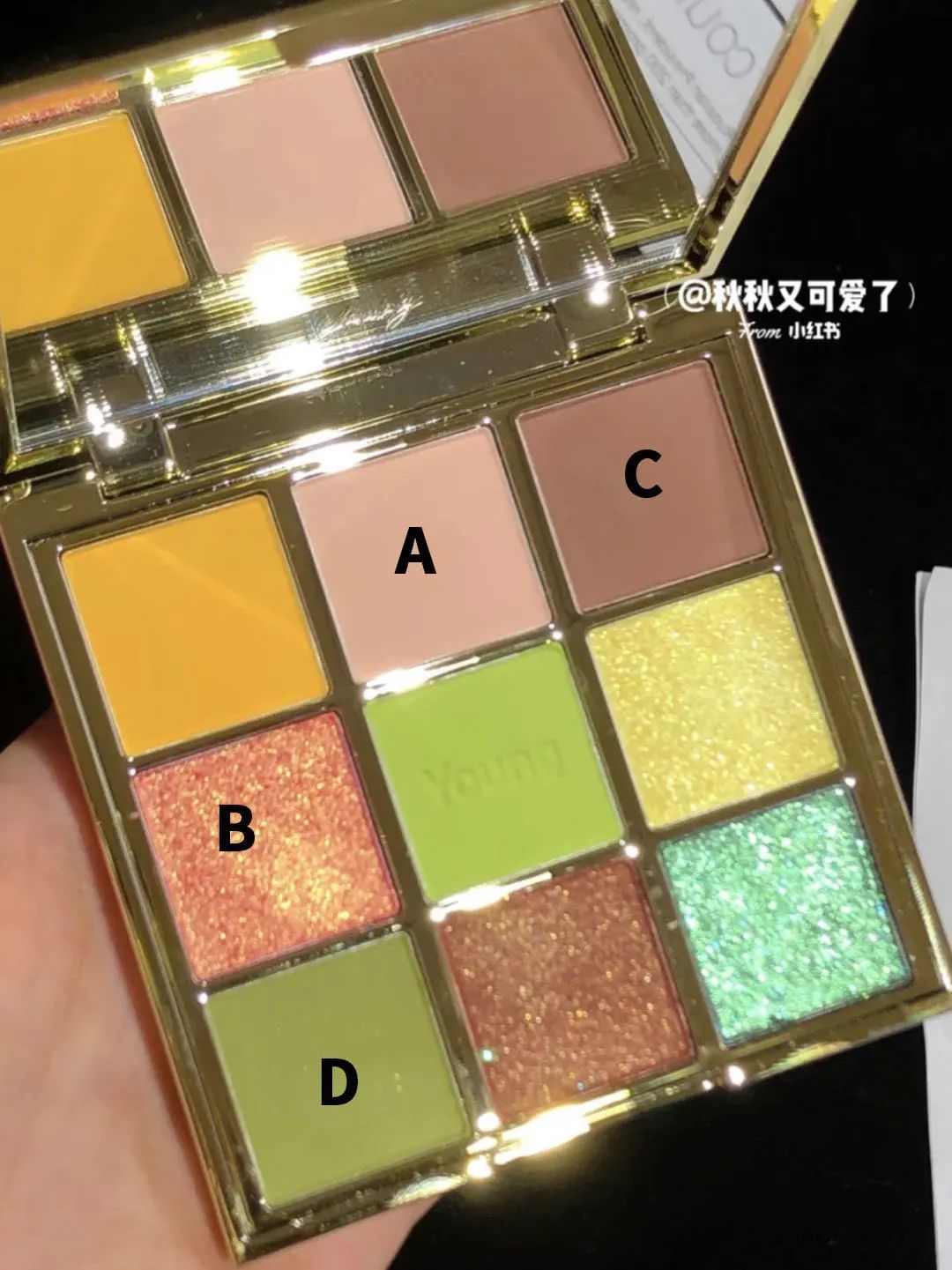 成熟系淡颜妆容御姐妆,清冷厌世风妆容