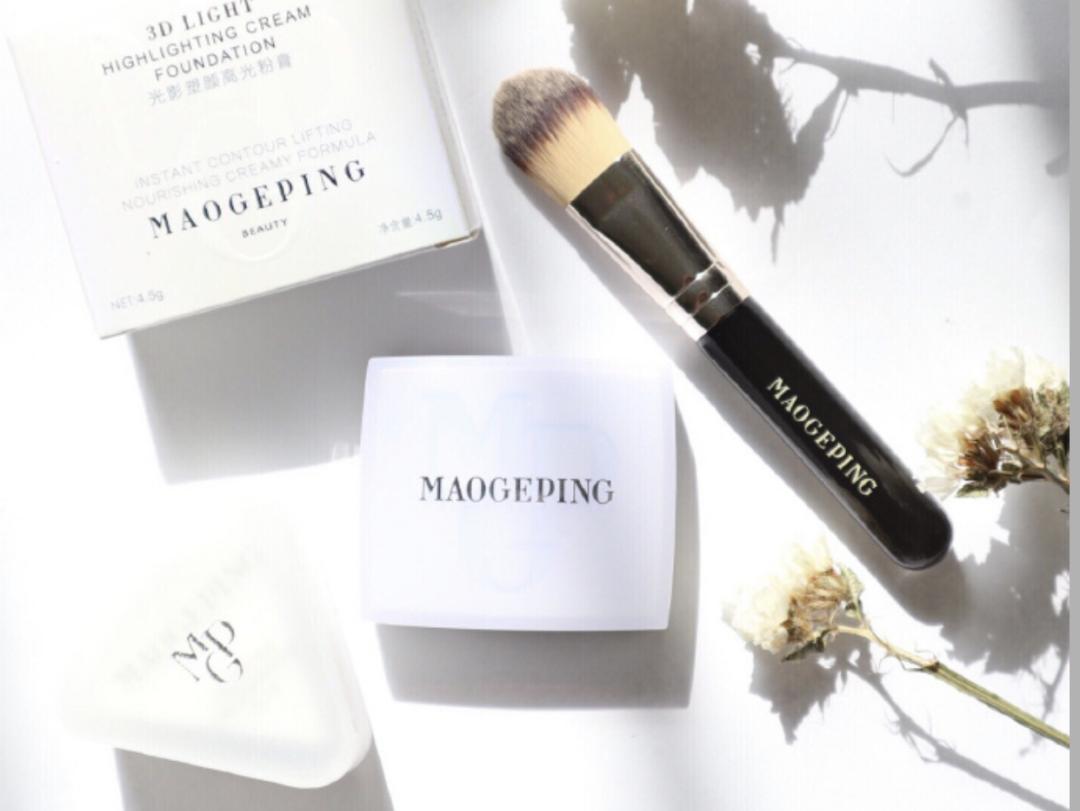 成熟系淡颜妆容御姐妆,清冷厌世风妆容