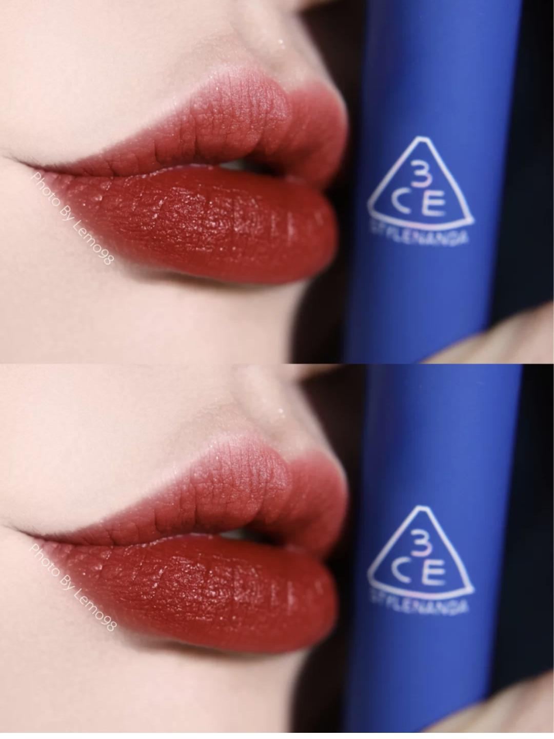 成熟系淡颜妆容御姐妆,清冷厌世风妆容