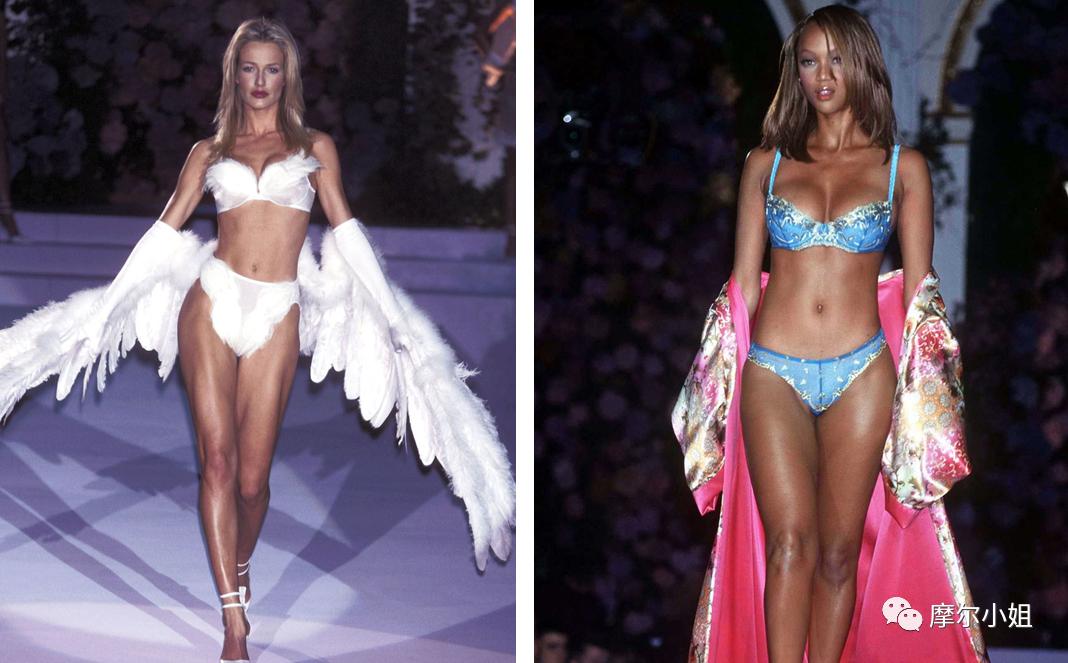 坦白局：T台豪门风云，有钱又快乐的富婆也就这几个|维秘破产番外