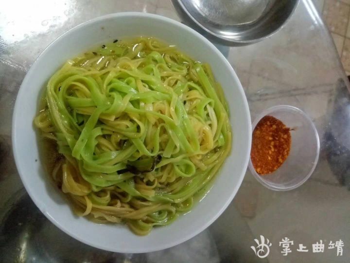 会泽中福挂面,会泽手工挂面视频