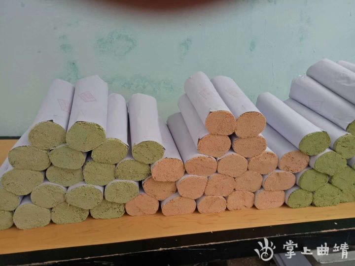 会泽中福挂面,会泽手工挂面视频