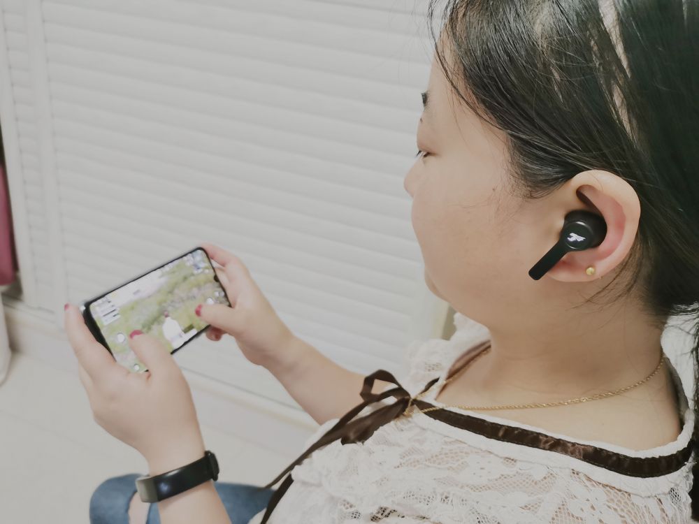 硕美科gx501蓝牙耳机打游戏,西伯利亚w2和硕美科gx501