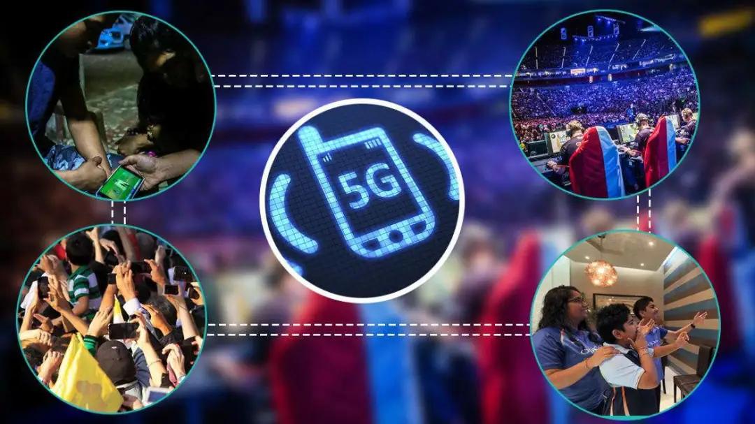 Wi-Fi、4G、5G对于体育场馆来说有什么不一样？