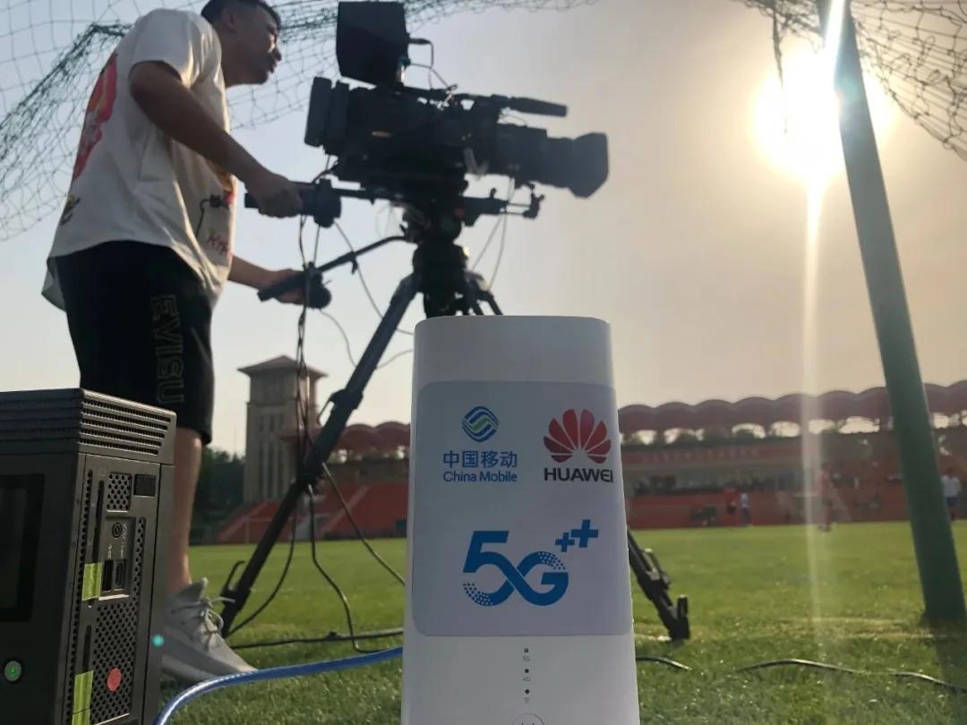 Wi-Fi、4G、5G对于体育场馆来说有什么不一样？