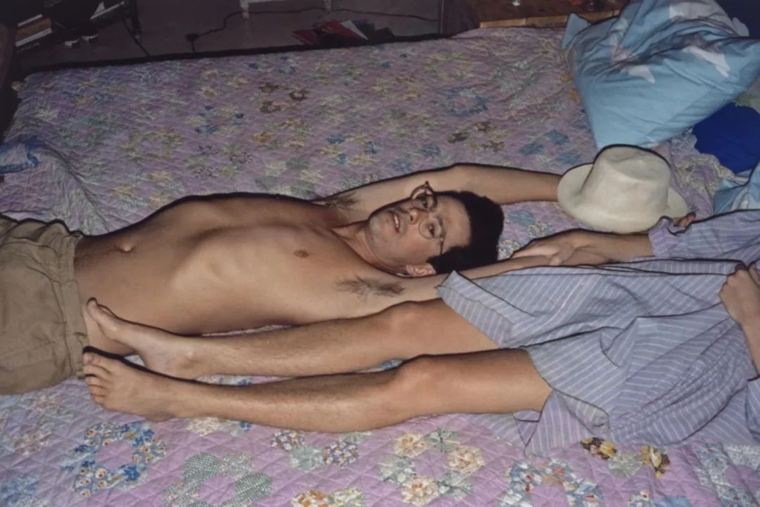 大师|传奇摄影师用一台禄来35，讲述近50年艺术旅程幕后的故事