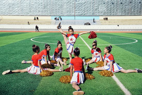 大山深处体育课,藏在记忆深处的体育课