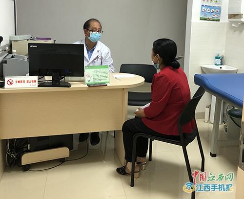 赣州知名肝病专家,赣州市人民医院张医生