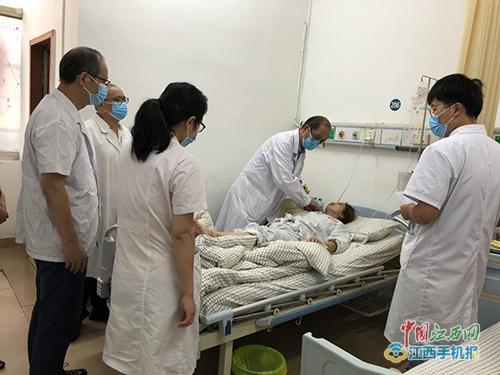 赣州知名肝病专家,赣州市人民医院张医生