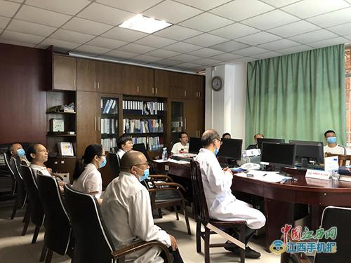 赣州知名肝病专家,赣州市人民医院张医生