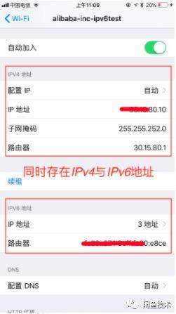 ipv6改造涉及什么,ipv6改造调研表