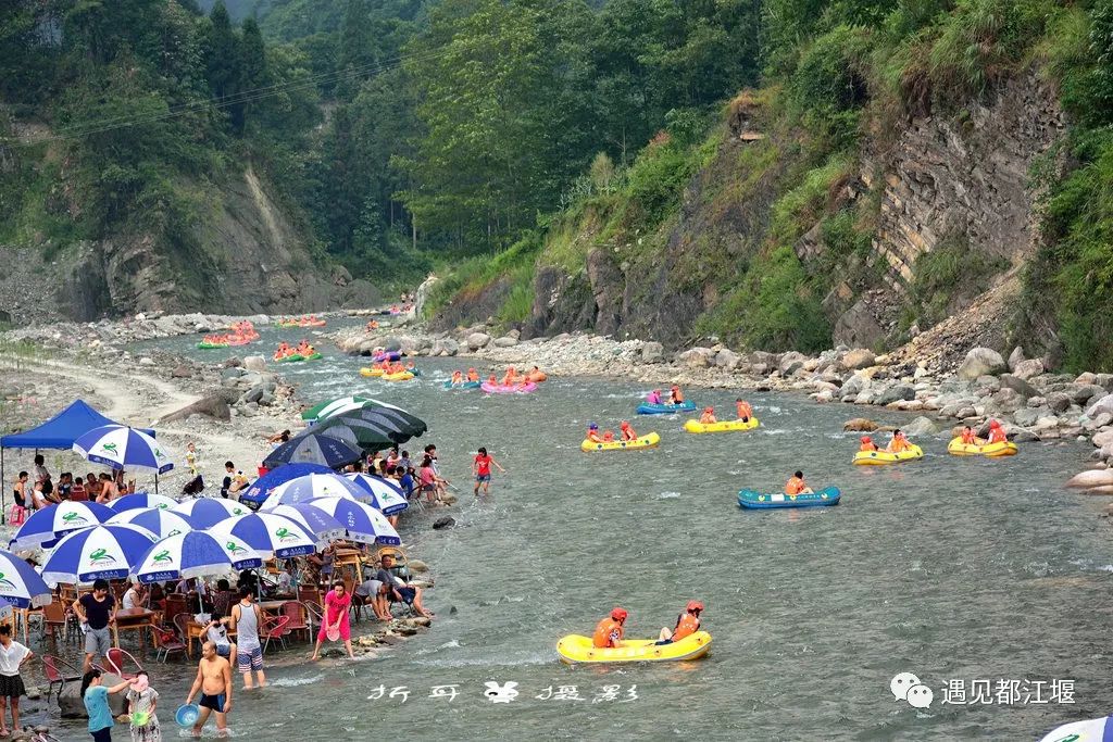 端午假期去哪儿玩都江堰,都江堰景区端午人多不多