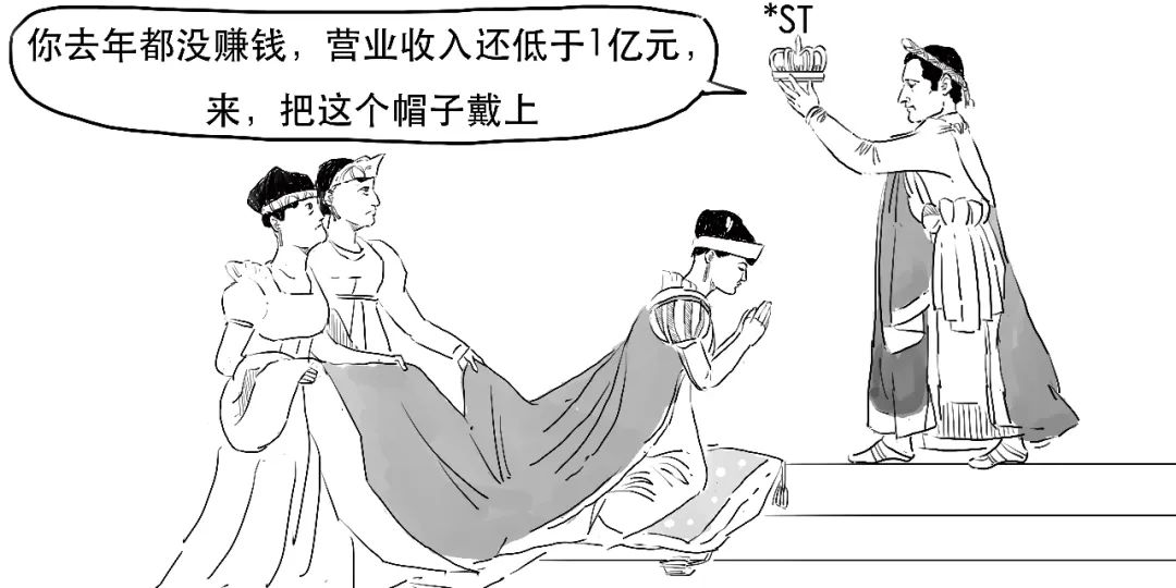 一本书教你看懂上市公司,一图看懂注册股份发行条件