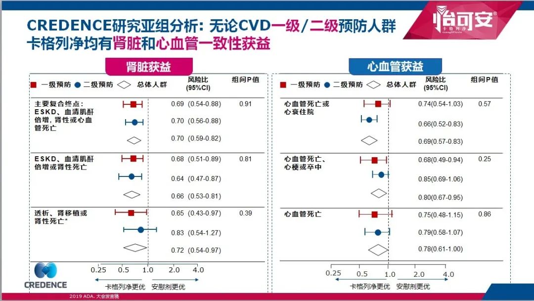 2020肾科高峰论坛会｜拨云见日-SGLT2*制剂抑**卡格列净开启肾病领域的黎明之光