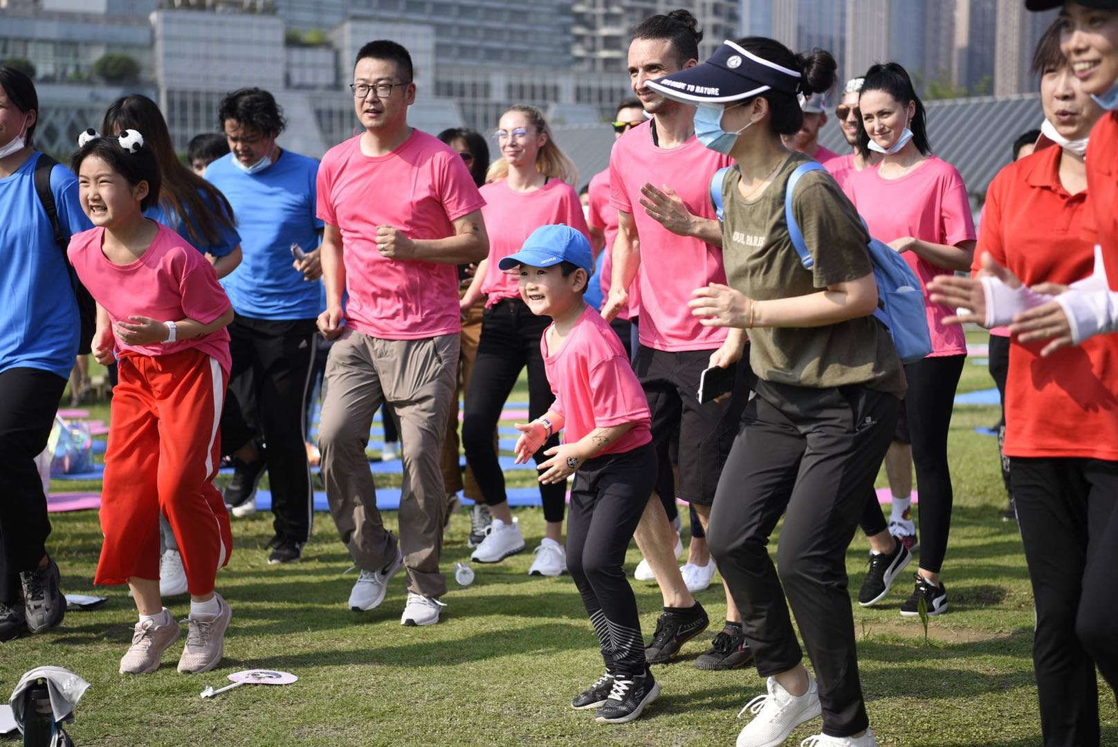 成都到处都是可爱的熊猫,整个成都的熊猫