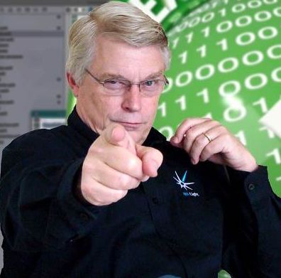 12岁写代码，为数百万程序员引路，这位世界级编程大师不简单