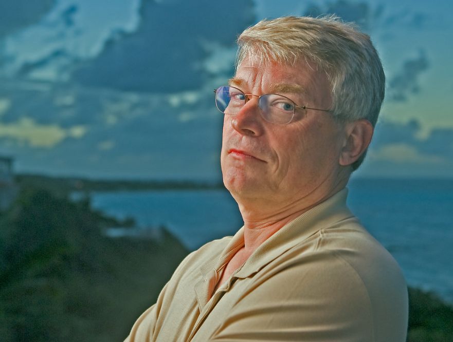 12岁写代码，为数百万程序员引路，这位世界级编程大师不简单