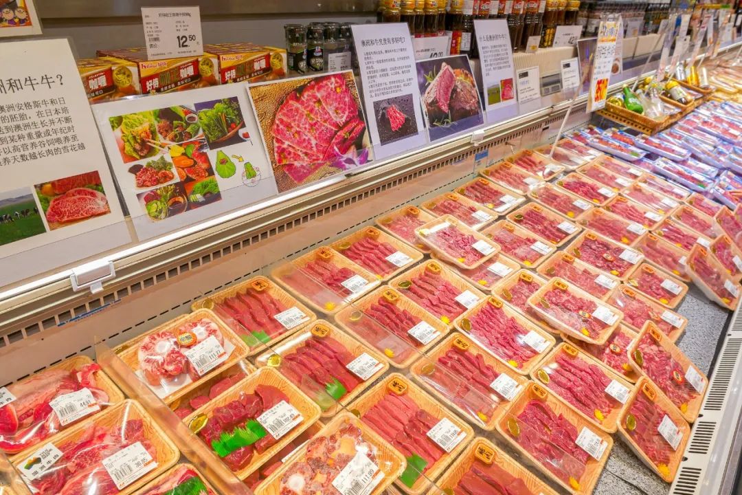 逛一逛日本的大超市,逛逛日本的超市