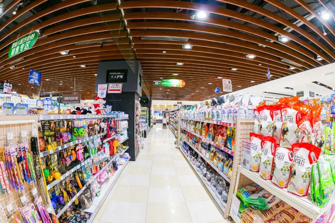 逛一逛日本的大超市,逛逛日本的超市