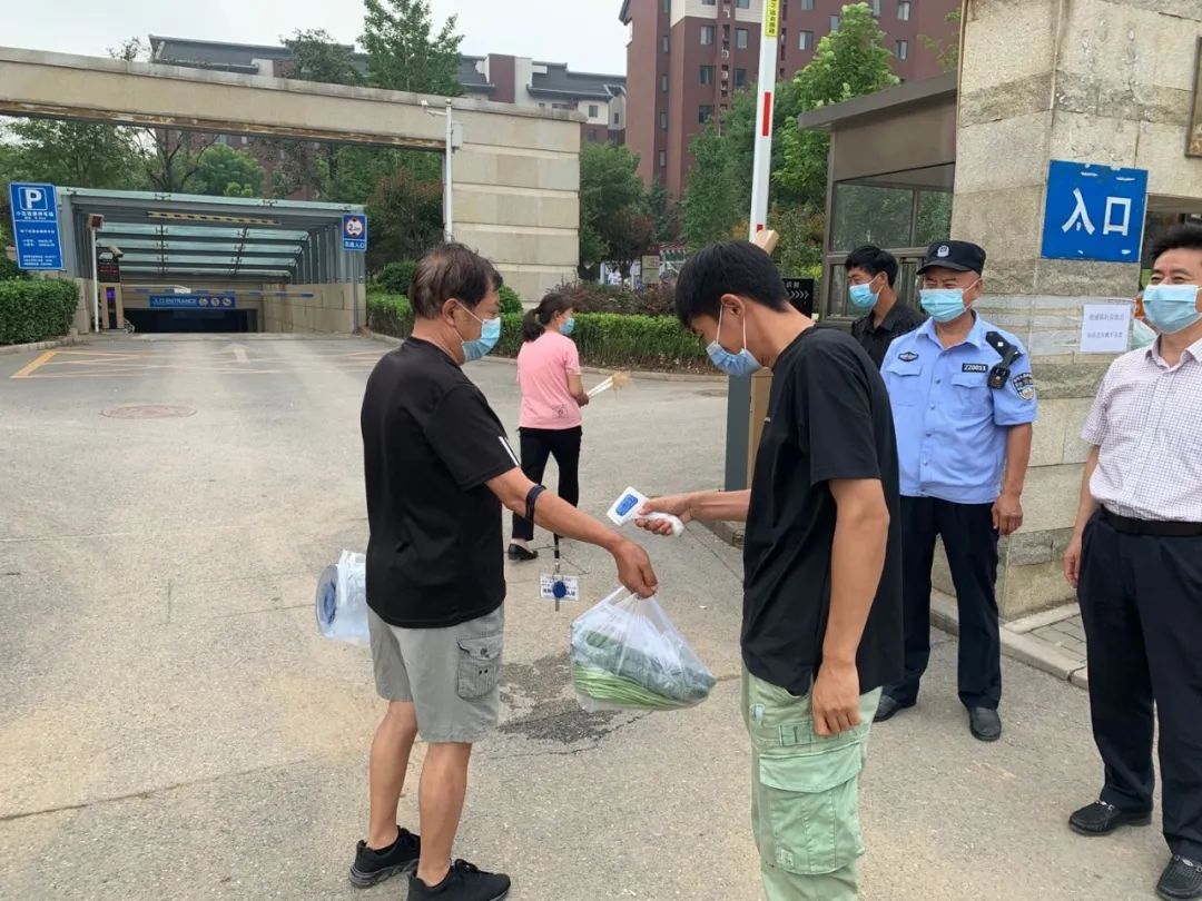 长辛店镇“拍了拍”您，并送上“三心”馅儿端午粽