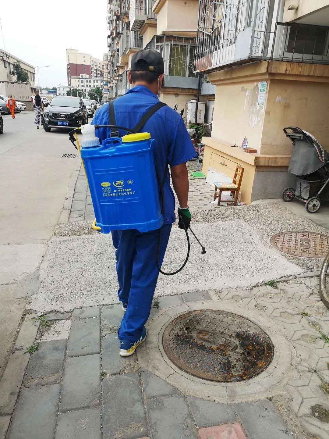 长辛店镇“拍了拍”您，并送上“三心”馅儿端午粽