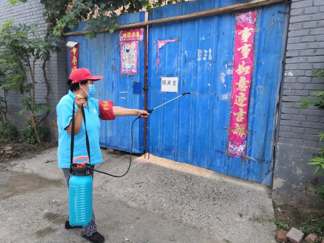 长辛店镇“拍了拍”您，并送上“三心”馅儿端午粽