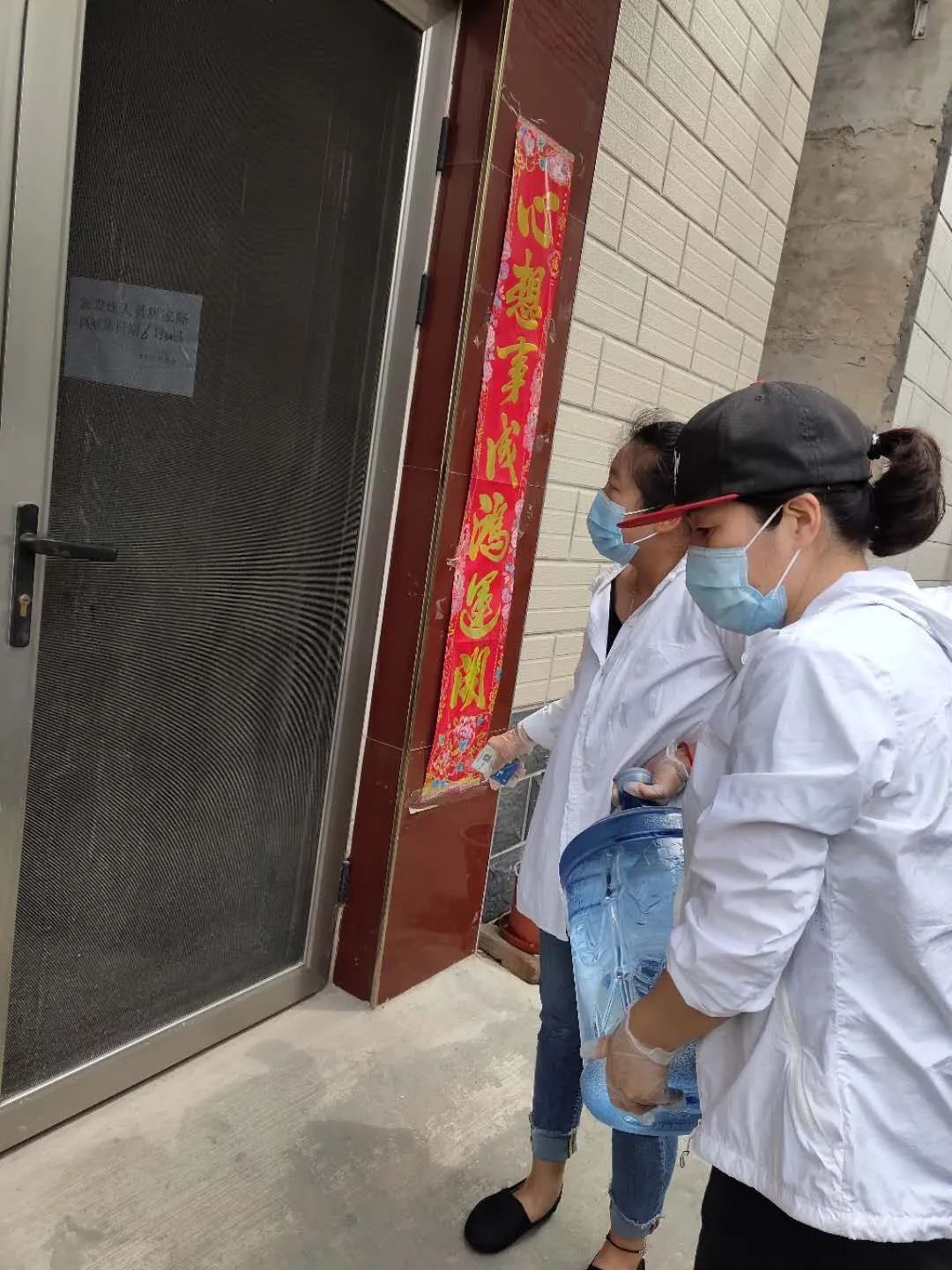 长辛店镇“拍了拍”您，并送上“三心”馅儿端午粽