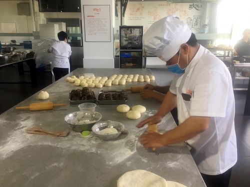 永嘉麦饼产业现状,永嘉麦饼的发展