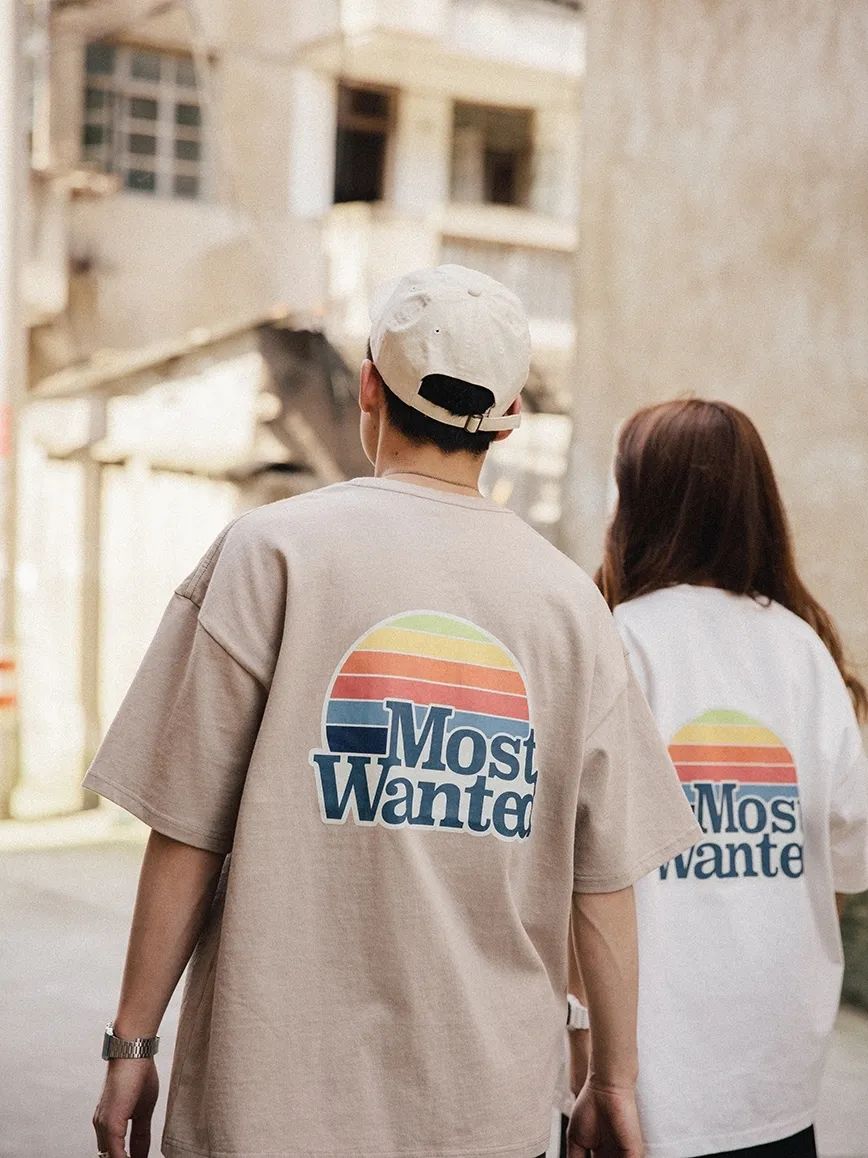 bm风穿搭短袖,bf风夏季短袖