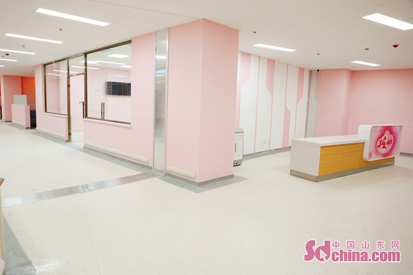 青岛滨海学院附属医院试营开诊螺旋断层放射治疗系统,TOMO填补青岛医疗领域空白