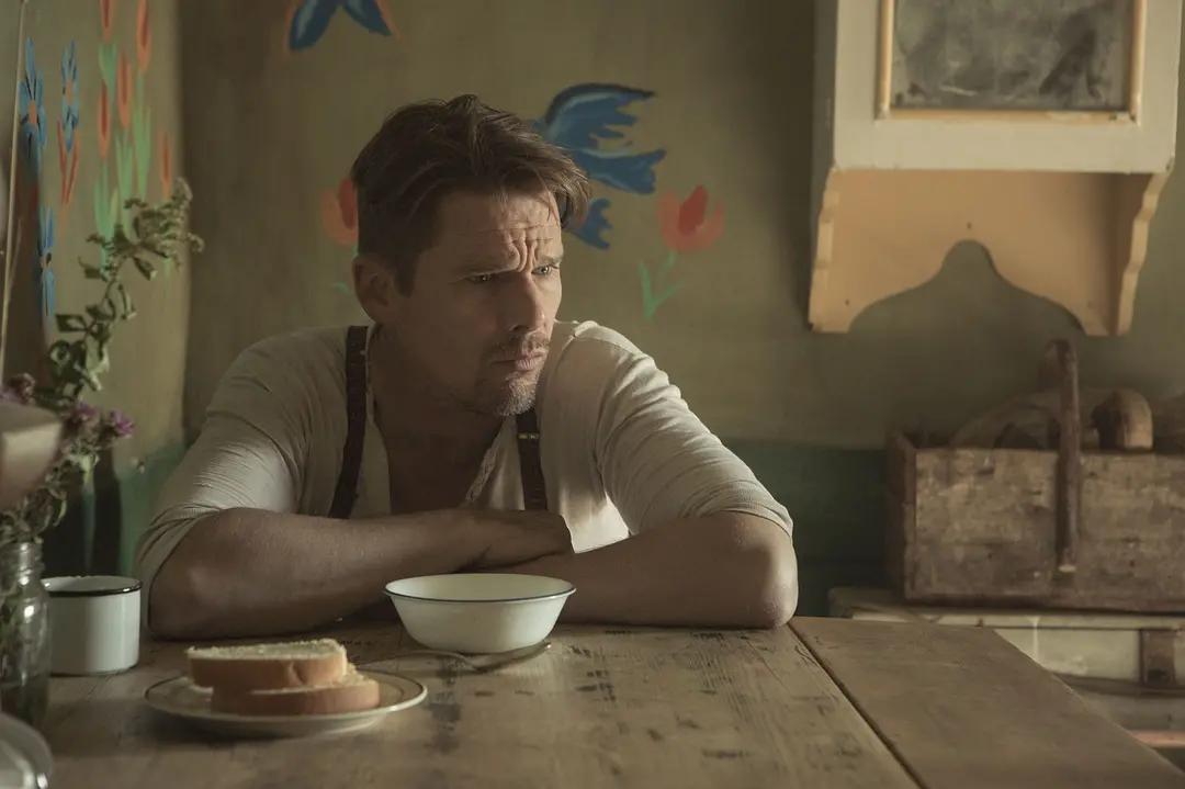 白宫为何求购加拿大农妇的画作？她一生凄凉，却用作品感动世界