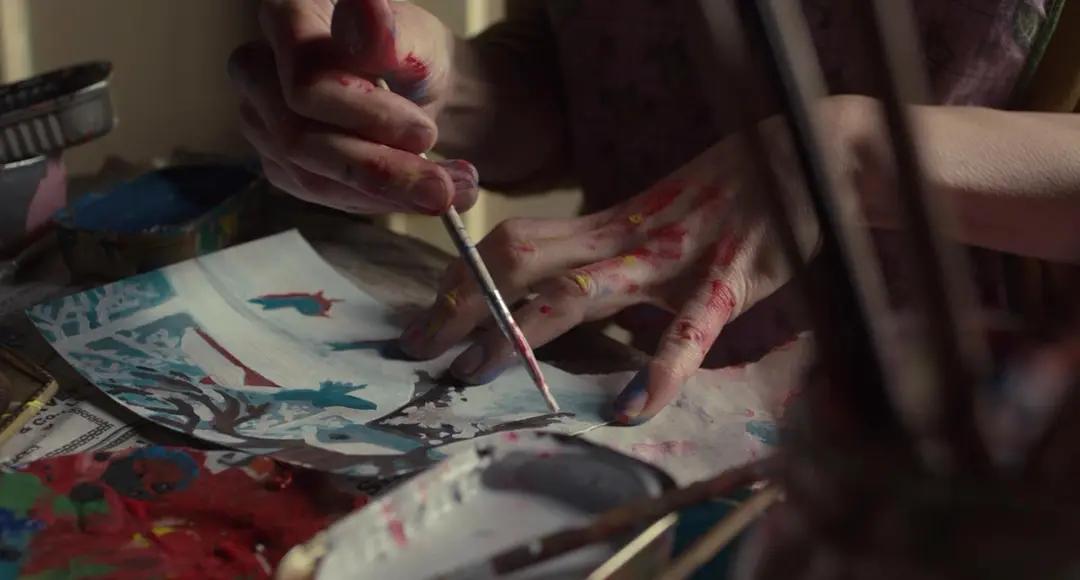 白宫为何求购加拿大农妇的画作？她一生凄凉，却用作品感动世界