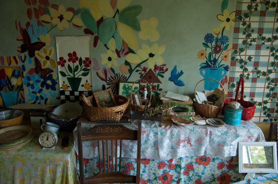 白宫为何求购加拿大农妇的画作？她一生凄凉，却用作品感动世界