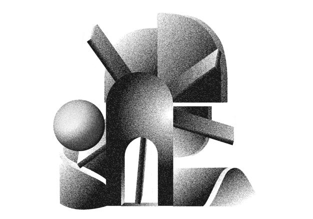 圣诞树图案设计,每个设计师都有圣诞树