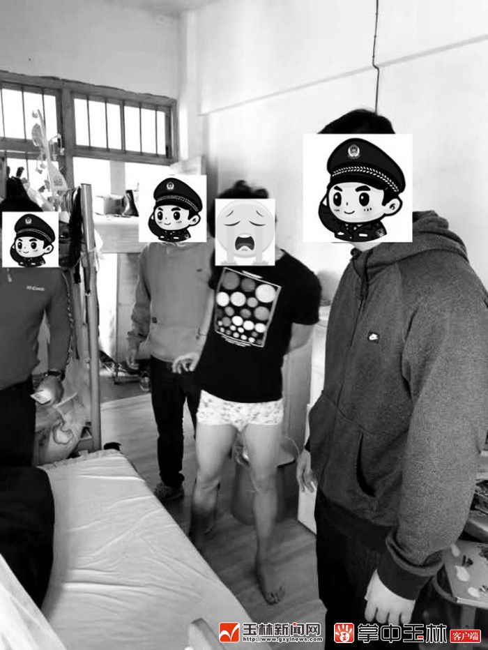 陈政安,陈政安禁毒新闻