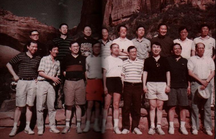 李天岩数学,李天岩怎样死的