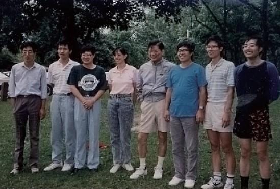 李天岩数学,李天岩怎样死的