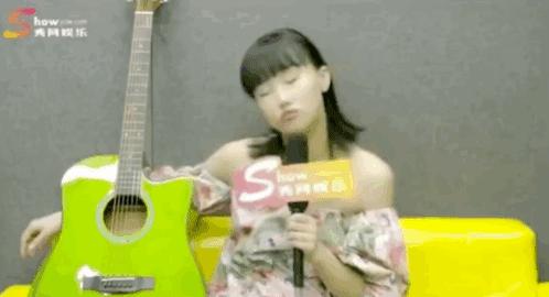 进击的上海囡囡|宝藏女孩YellowZero