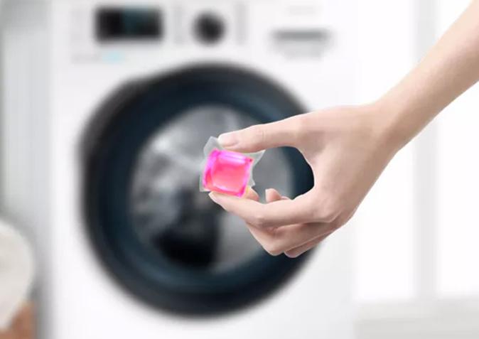 日本洗衣留香珠怎么用,日本干洗店里的洗涤剂