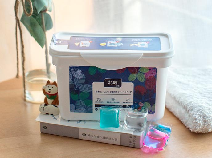 日本洗衣留香珠怎么用,日本干洗店里的洗涤剂