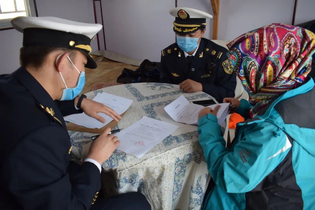 海事处党支部书记,海事优秀共产党员