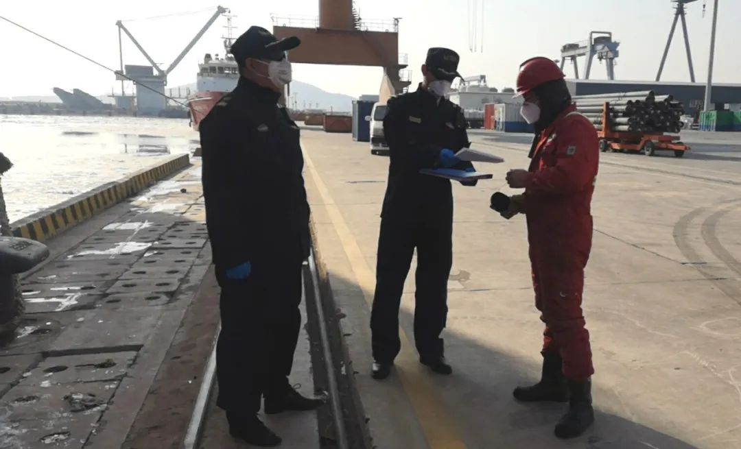 海事处党支部书记,海事优秀共产党员