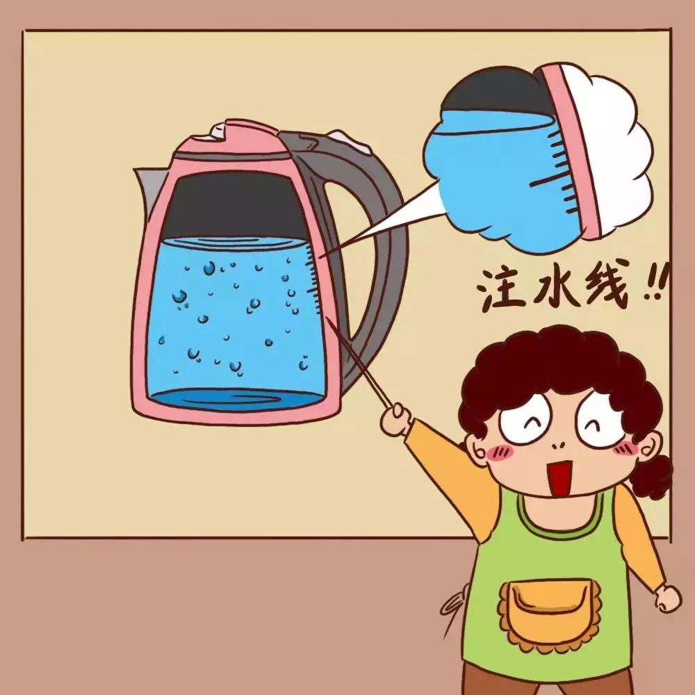 电水壶爆炸的早期征兆,电水壶起火是什么原因