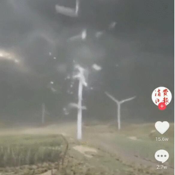 探秘航天器,探秘风电