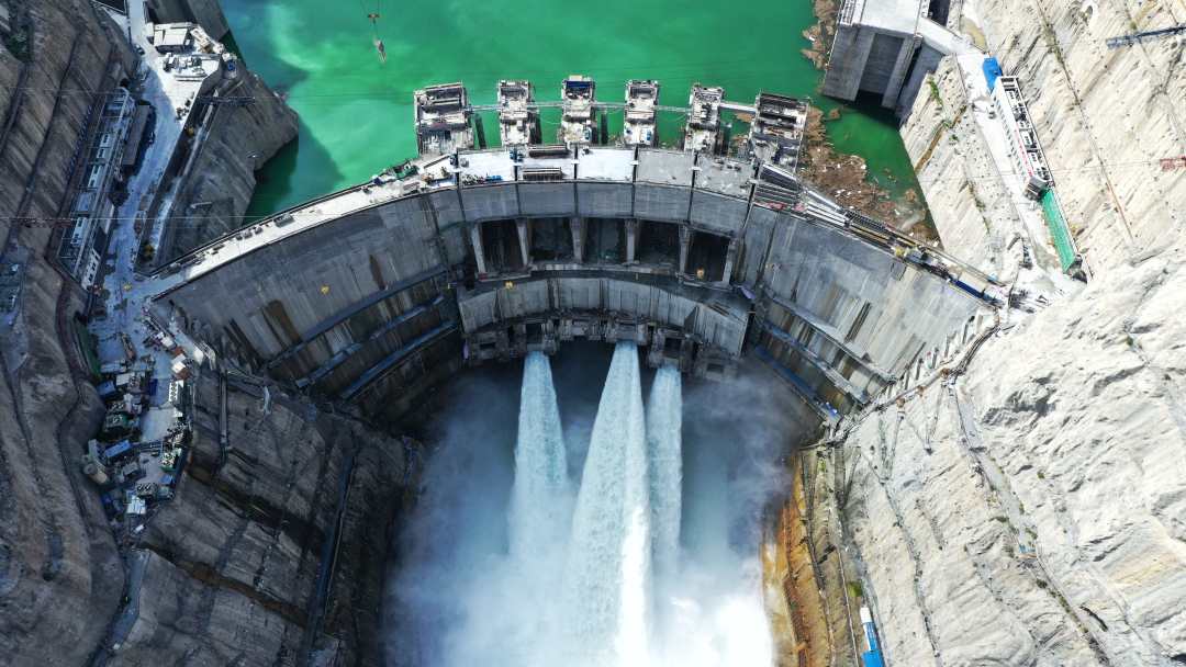 葛洲坝集团乌东德项目部,中国葛洲坝三峡建设工程有限公司